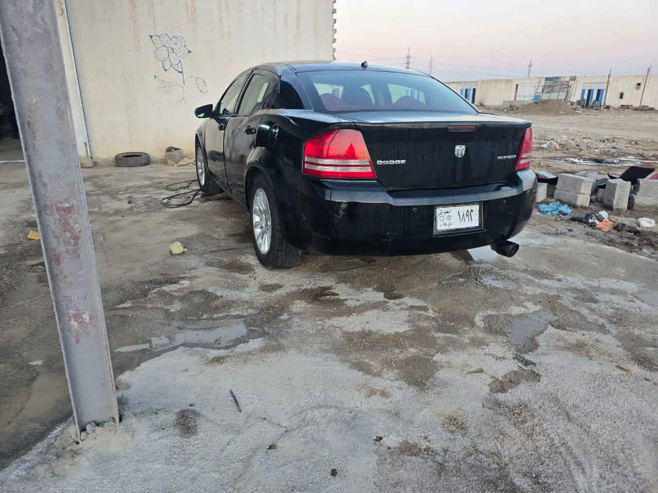 السلام عليكم
افنجر 2009 مكينه 4 سلندر 2400 جاهزه مكينه جديده توني شادها حداده نقص فقط دبلات امامي مداور ثانوي يوم معامله وصلتها البصمه والهزه 

فقط اسوي عقد مروري بسمك وتبصم تستلم لوحات وسنويه بسمك 

مع العلم السياره مصبوغه عام أثر جفيه

اخوان سعر السياره 42وبيها مجال قليل 

*********** 

مكانها ناصريه قلعه سكر
