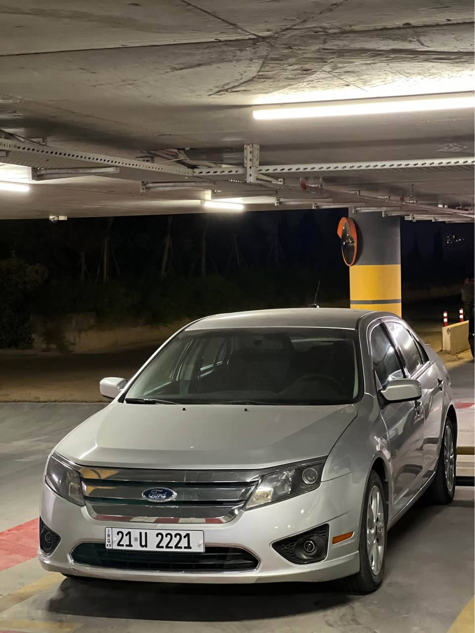 فـۆرد فـیـوژن نـیـڤـا ٢٠١٢
سـفـری ئـێـرەیە ( شـەریـکـەی نـیـڤـا )
بـێ بـۆیـاخ & بـێ سـارد ( تـەنـهـا دوو قـوپـاوی بــچـوکی هـەیـە )
٢٢٩.٠٠٠ کم ڕۆشـتـووە 
مـەکـیـنـە چـوار پـسـتـۆنـی ( ٢.٥ ) مـرغـوب نـەکـراوەتـەوە
( ABS )
لایـتـەکـانی بـۆ گـۆڕاوە بـە ( لـیـد کـەپـس ) کـە زۆر بـە قـوەتـە و هـەم نـزمـە هـەم فـول ( ٢٠٠$ ) پـێ دراوە
چـوار جـام کـارەبـا 
ئـاوێـنـە کـارەبـا
کـوشـنـی سـایـەق کـارەبـا
تـەحـەکـومـاتـی سـەر سـوکـان 
تـەحـدیـد سـورعـە
حـاسـەی دواوە
حـاسـەی تـایـە
دوگـمـەی هـاتـنـە خـوارەوە لـە هـەوراز
دوگـمـەی دژە خـلـیـسـکـان
دوو سـویـچـی بـیـلادی لـەگـەڵـە
بـاڵـی شـەریـکەی پـێـوەیـە
ویـل کـەپـی بـیـلادی - تـایـەی تـازەیە
  تـازە سێرڤـزی عـامی بـۆ کـراوە ( پـێـش و دوای تـازە داگـیـراوە & مـەسفـی - فـیـتـپـەمـپ - پـلاک & هـایـدرۆلـیکـی گـێـڕ ) گـۆڕاوە
￼هـەزە و بـەڕاد و سـەنـەوی تـاکـو ( ١١ / ٢٠٢٧ ) و ڕەقـەمـی تـازەیـە و ڕەقـەم سـلـێـمـانـیـە
بـە شـەرتـی گـێـڕ و مـەکـیـنـە و کـارەبـای و تـەحـویـل و غـەرامـە
نـرخـی :١١٣$ مـعـامـەلـەیـەکـی بـرایـانە
شـوێـن : سلـێـمـانـی
0771 895 1000
0751 120 3889 السليمانية, العراق
