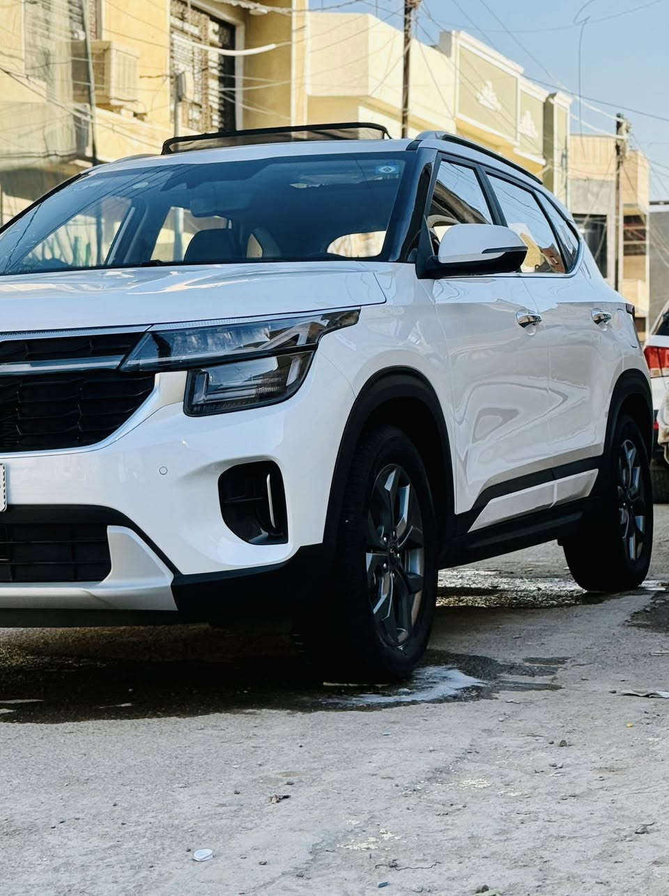 سليتوس موديل 2025 رقم بغداد بسمي  استلام شركة ع ايدي   مكفولة كفالة عامة   ( بدون صبغ بدون تبديل بدون بارد ) محرك 1500 دبل نوزل

فول مواصفات اعلى فئه 

بصمه ، بنوراما ، حساسات اماميه خلفي ، لدات اماميه خلفيه ، توقف الذاتي ، اوتو هولد ، رادار امامي ، قطعتين تبريد ، اشاير بالمري ، تحكمات ، قطعتين تبريد 
بية مواصفات بعد هواي 

مكان السياره / بغداد الدوره 

السعر / 180 بية مجال 
***********
***********
