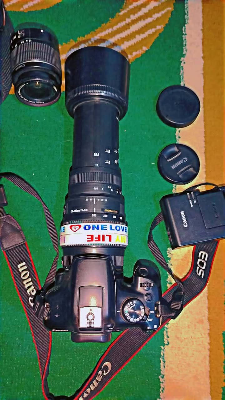 اتصل***********
كانون3000للبيع اتصل ونتراهم سعر450وبيه مجال
