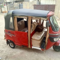 تكتك تي في اس موديل 21 رقم وسنويه بغداد محرك مكفول اكسن مكفول كهربائية...