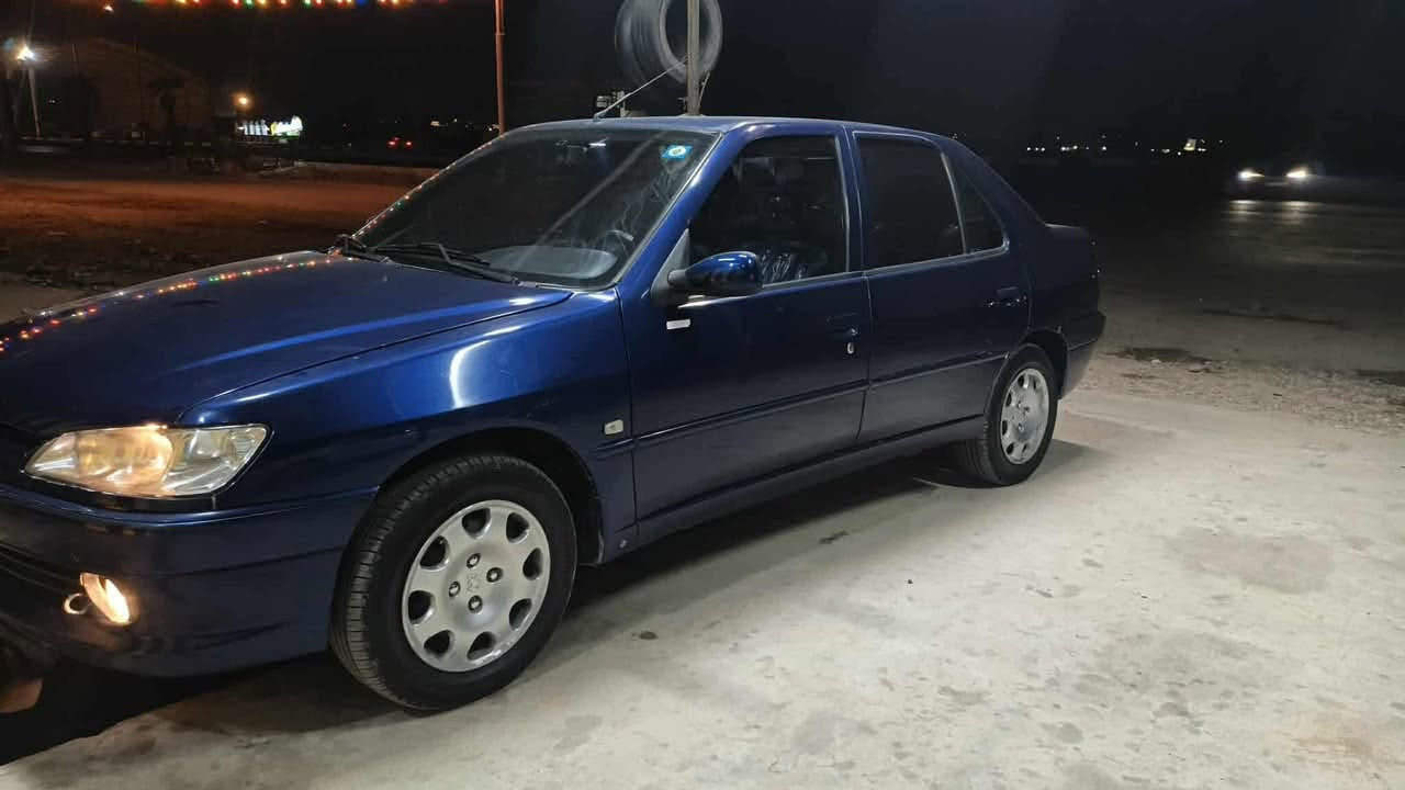 السلام عليكم
للبيع 

بيجو 306 
رقم بغداد مميز
جديده 
بدون صبغ وضربه فقط قماره وجنطه بيها جلح خفيف
محرك كير تبريد شرط
غرفه جديده 
سياره كامله وشرط التحويل
مكان السياره صلاح الدين العلم 
للاستفسار الاتصال ***********

السعر 51 وبيها مجال
