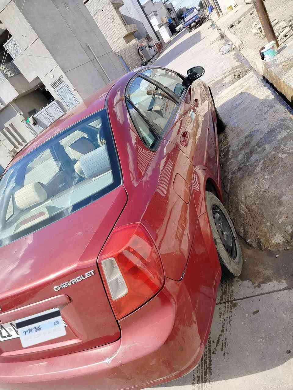 سيارة اوبترا  للبيع
موديل 2009  كير عادي سيارة باسمي شرط التحويل رقم دولي سيارة خير من الله 
مكان كركوك 
رقم الهاتف
***********
