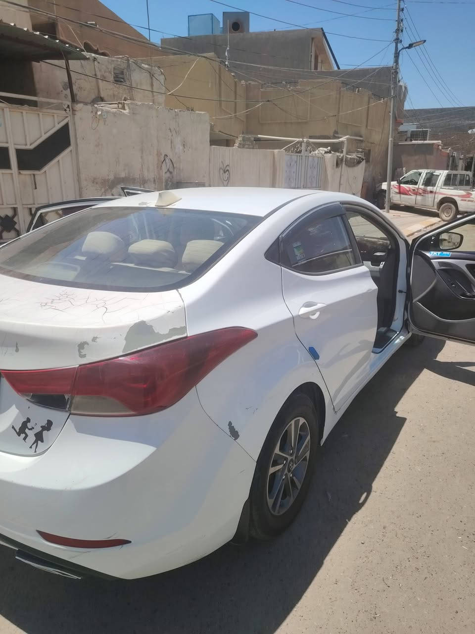 النترا  للبيع
مديل 2016
وارد امريكي
رقم اربيل
مكينه   1800

تخم تاير جديد
صدر جديد
تبريد ثلج
السعر   80 
العنوان صلاح الدين   بلد 
 
السعر مناسب ***********

