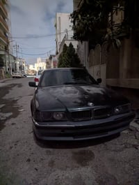 بي ام دبليو 728 • ديجيتال • السليمانية