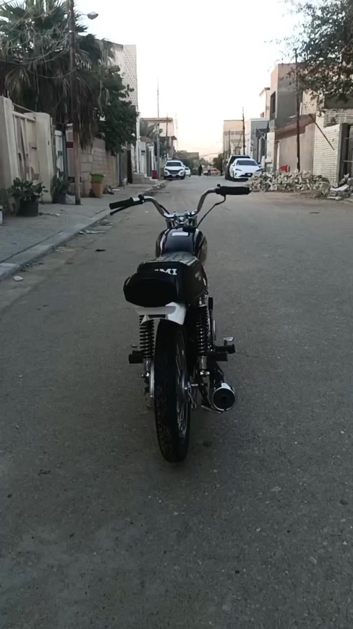 للبيع تعمير ٢٦ شاصي ارشه ١٦ رقم انكليزي بسمي سعر1150 قفل
استفسار خاص


**إذا كنت صاحب هذا الإعلان وتريد حذفه لأي سبب، رجاءا أرسل رسالة إلى الدعم الفني**