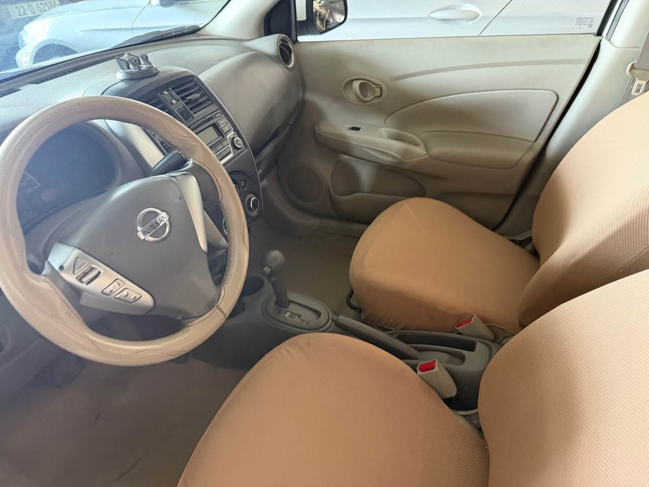 نيسان لاكشميباي موديل 2019 بئ سبوخ ١ شوئني تةحديلة دةبل گيج نيكل بال 118000km گيرو مةكينة بةشةرت هةموو شتي نوية رقم تلفون *********** أربيل, العراق
