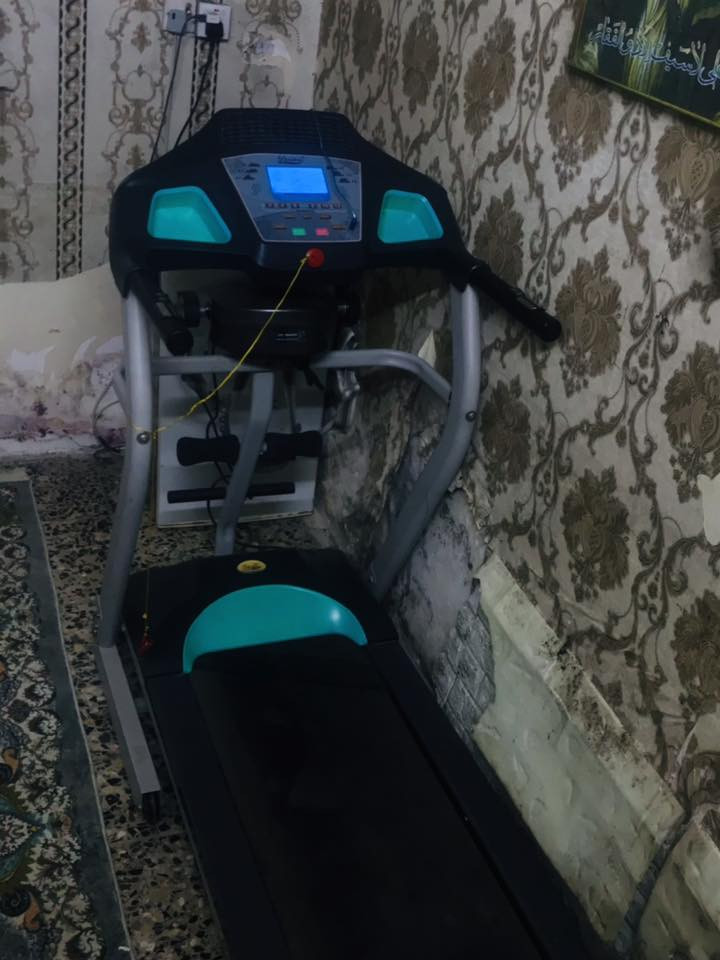 السلام عليكم عيني عندي جرايه تحمل وزن مفتوح نضيفه نسبه نضافته 80بل الميه وافحص يله تاخذ الاستفسار 
***********
متواجد وتساب 
مكاني بغداد مدينه الصدر
