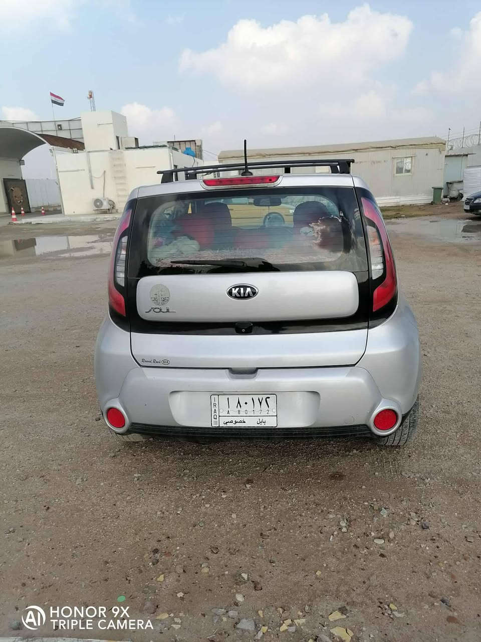 صول ٢٠١٦ أمريكي محرك 2000 gdi مجفت تجفيت مضبوط 
تحكم كرسي كهربائي تحكمات استيرن باتري تايرات جديد كشنات جلد لون اسود السياره كامله ابيها شي

حادثه باب السايق وباب الخلفي شويه جاملغ الأبواب مبدل وكاله السياره خير من الله مخليها دوام مدرسه فقط السعر ١١٨ / *********** / مكان حله
