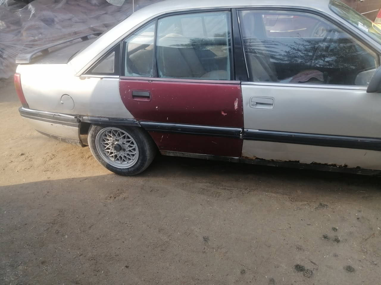 سلام عليكم اوبل اوميكه مكفوله مكينه كير حداديه مكفوله بيه بيبان اثنين وقبق جنطه مبدل اثر خياس وبدلتهن سياره جاهزه رقم كربلاء السعر 23 الرقم *********** المكان كربلاء
