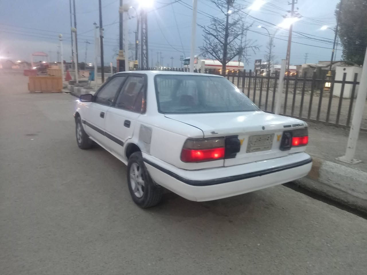 سلام عليكم كورله رقم ذي قار يسمونه لعميه مديل  88كيرمكينه حداديه كهربائيات كله شغاله خيرمن الله تبريد مايشتغل سنويه 2028يلاتنتهي تحويل مباشر عنوان ناصريه ناحيه الفظليه السعر 38وبيه مجال قليل رقم ***********
