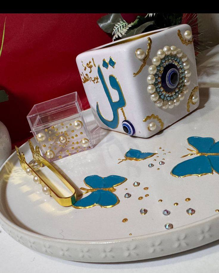 بكج مبخرة أنيقة وفخمة
🌸 تضيف لمسة عطرية وجو هادئ للبيت
💥 السعر الآن 18 فقط بدل 25
🚚 توصيل مجاني
⏳ عرض لفترة محدودة فقط
لا تفوت الفرصة… الكمية محدودة!
للحجز والاستفسار راسلنا الآن 📩


**إذا كنت صاحب هذا الإعلان وتريد حذفه لأي سبب، رجاءا أرسل رسالة إلى الدعم الفني**