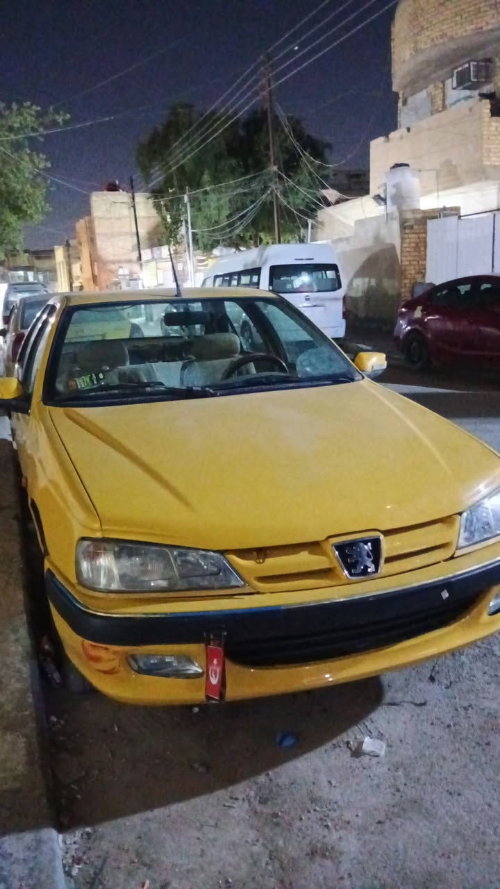 سلام عليكم بيجو بارس هسه طلعتها من التعمير سياره كلها جاهزه رقم الماني تحويل ثاني يوم سياره فاتح غرفتها جنت أعمر بيها وهسه كملت سياره صافيه موس يراد بس اشد غرفتها قفل قفل ١٥ مستعجل عل بيع مكاني الحسينيه ***********
