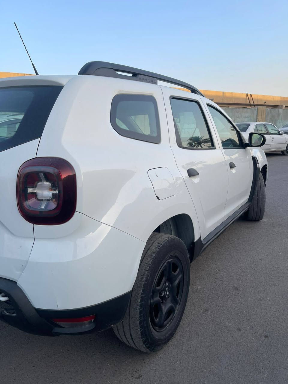 اسلام عليكم
سياره رينو داستر للبيع 

موديل 2019

مكفوله كفاله عامه 

بسمي تحويل ثاني يوم
الاستفسار ***********
