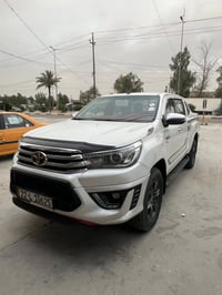 هايلوكس • ٢٠١٩ • خان بني سعد