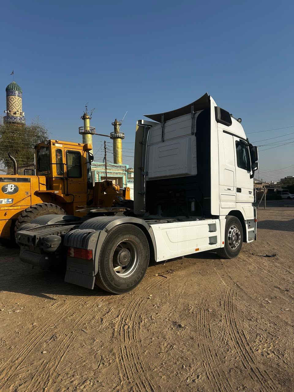 سلام عليكم شباب للبيع اكتروس راس وعربانه 2006 / 1851  مكينه V8 تك  سوبر سيارة مكفوله كفاله عامه الاستفسار 

‭ ***********‬
ابو احمد
