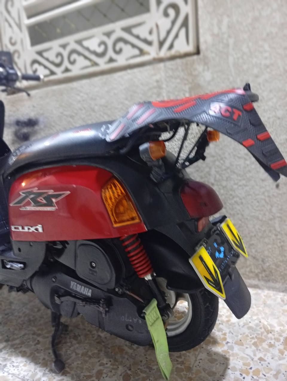 دراجه ياباني بوليس كابريتر دراجه نظيفه وشلعه معدل الدراجه كلش حلوه😉 معروضه للبيع ب 850 الشراي 😚📷 يتصل على الرقم محرك ما مفتوح طق الكيس موديل سبعه *********** راسلوني على هذا الرقم بوساب تحياتي لكم
اللي يحب يتصل على ارقام ب 850 بيها مجال للطيبين 
ارقامنا جوا مكاني كربلاء حي 😉 الحر ***********
😉
