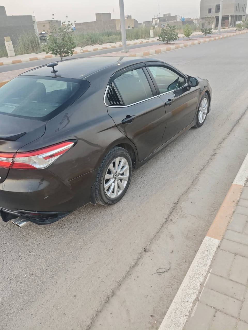 كامري موديل 18 بغداد الدولي تحويل مباشر LE السعر 150وبيها مجال
عنوان الرمادي 7كيلو بيها جاملغ وبنيد صبق 

***********
