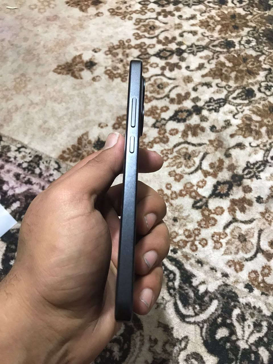 سلام عليكم بوكو X7 برو صار 20 يوم من فتحته من الكارتون سعر380 استفسار ***********بعده بلضمان
