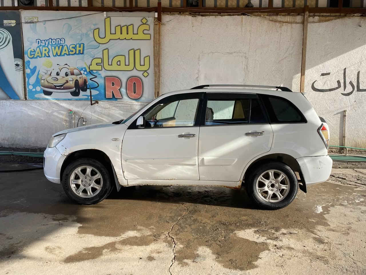 شيري تيكو موديل ٢٠١٣
كير مكينة تبريد كفالة
رقم جديد  بغداد 
سنوية ماصاقطة
مكاني الديوانية
السعر ٤٨ بي مجال


**إذا كنت صاحب هذا الإعلان وتريد حذفه لأي سبب، رجاءا أرسل رسالة إلى الدعم الفني**