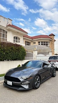 موستانغ GT CS • موديل ٢٠٢٢ • ممشى ٥٧٠٠٠ كم