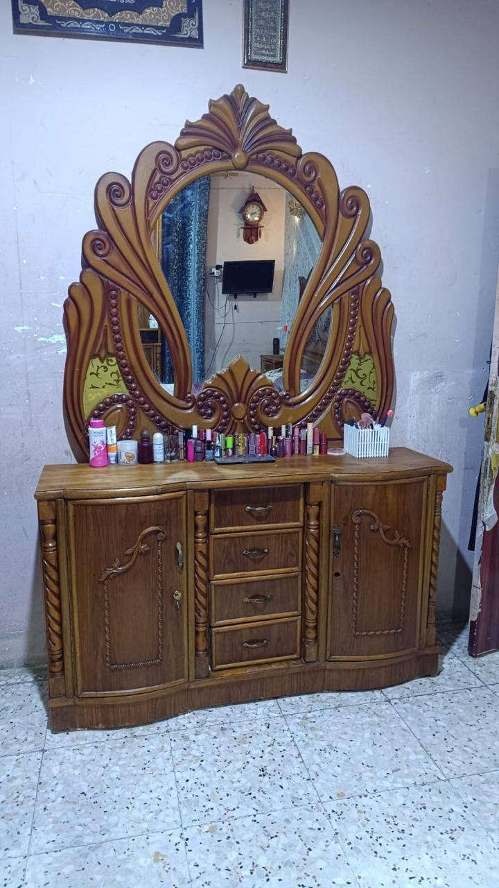 غرفه تسكام نضيفه طابقين السعر 750 وبيها مجال بسيط كلش


**إذا كنت صاحب هذا الإعلان وتريد حذفه لأي سبب، رجاءا أرسل رسالة إلى الدعم الفني**