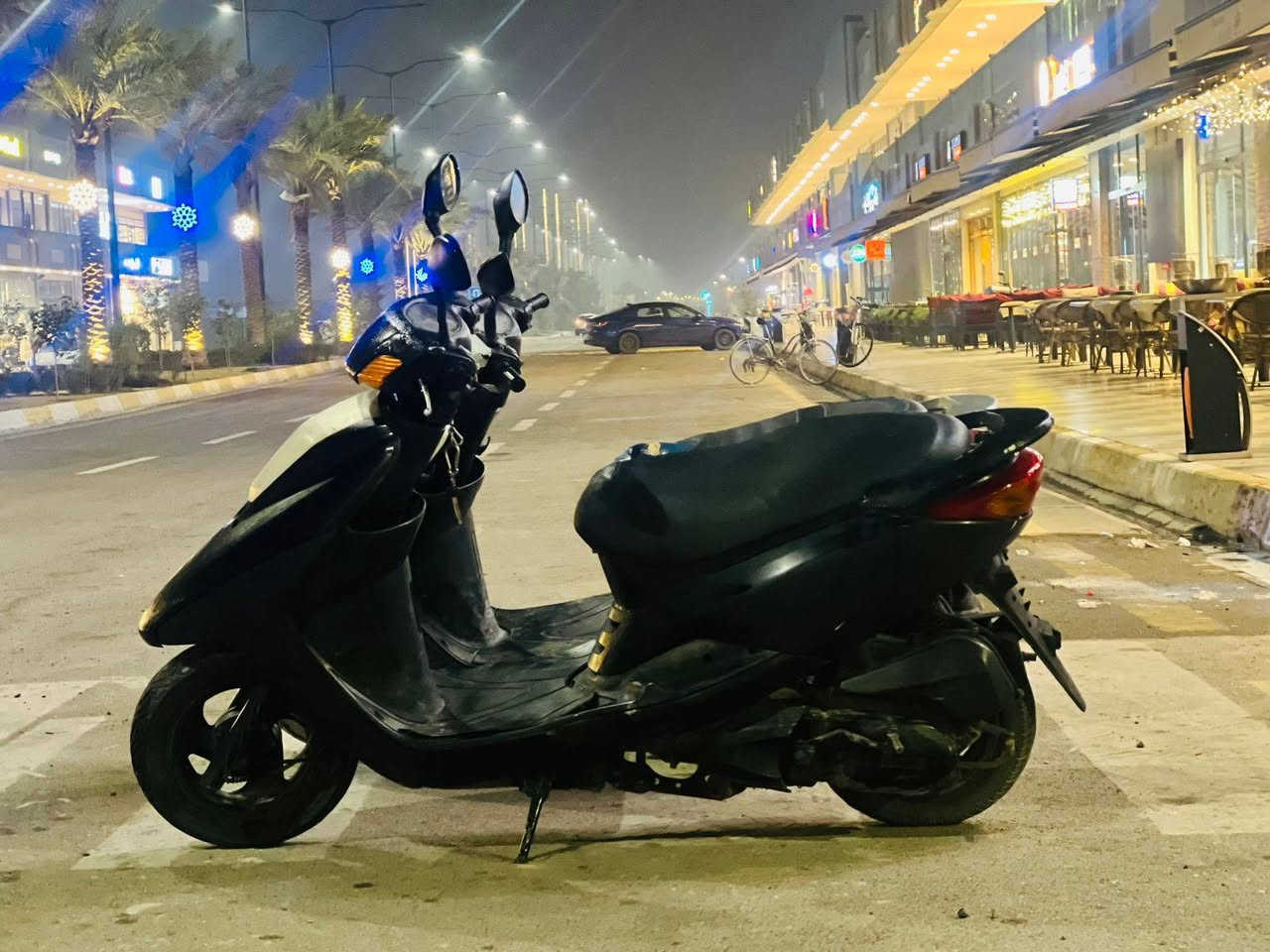 السلام عليكم مرخصت الادمن دراجات عدد اثنين للبيع
النوع بريز

بغداد حي الجهاد
واتساب ***********
