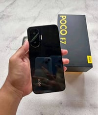 بوكو F7 • بطارية ٩٧% • رميثة