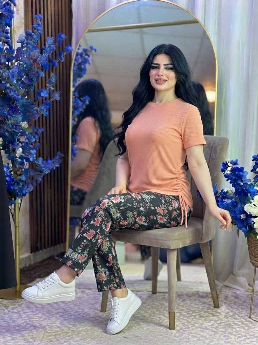 الكولكشن الصيفي  يبداً من هنا 📍

  أتراك بيتي ترند الموسم   💕 
الخامة قطن اليكرا   صيفي   
الالوان كما معروض 🎨  

قياس : 40 -50    

السعر ١٣

كوالتي عالي الجودة للضمان الفحص بحضور المندوب 

يتوفر _ نظام استبدال+ استرجاع

توصيل جميع محافظات العراق 🇮🇶 كركوك, العراق


**إذا كنت صاحب هذا الإعلان وتريد حذفه لأي سبب، رجاءا أرسل رسالة إلى الدعم الفني**
