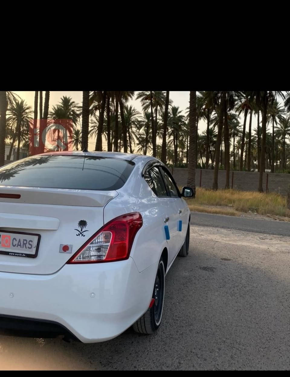 سني هندي 2023 رقم اربيل بأسمي السياره مكفوله من اي ضرر ماشيه 77كم السنويه جديده الدواخل نضيفه 
السعر 124 وبيها مجال بسيط 
العنوان بغداد الدوره 
الاستفسار 👇
***********
***********
