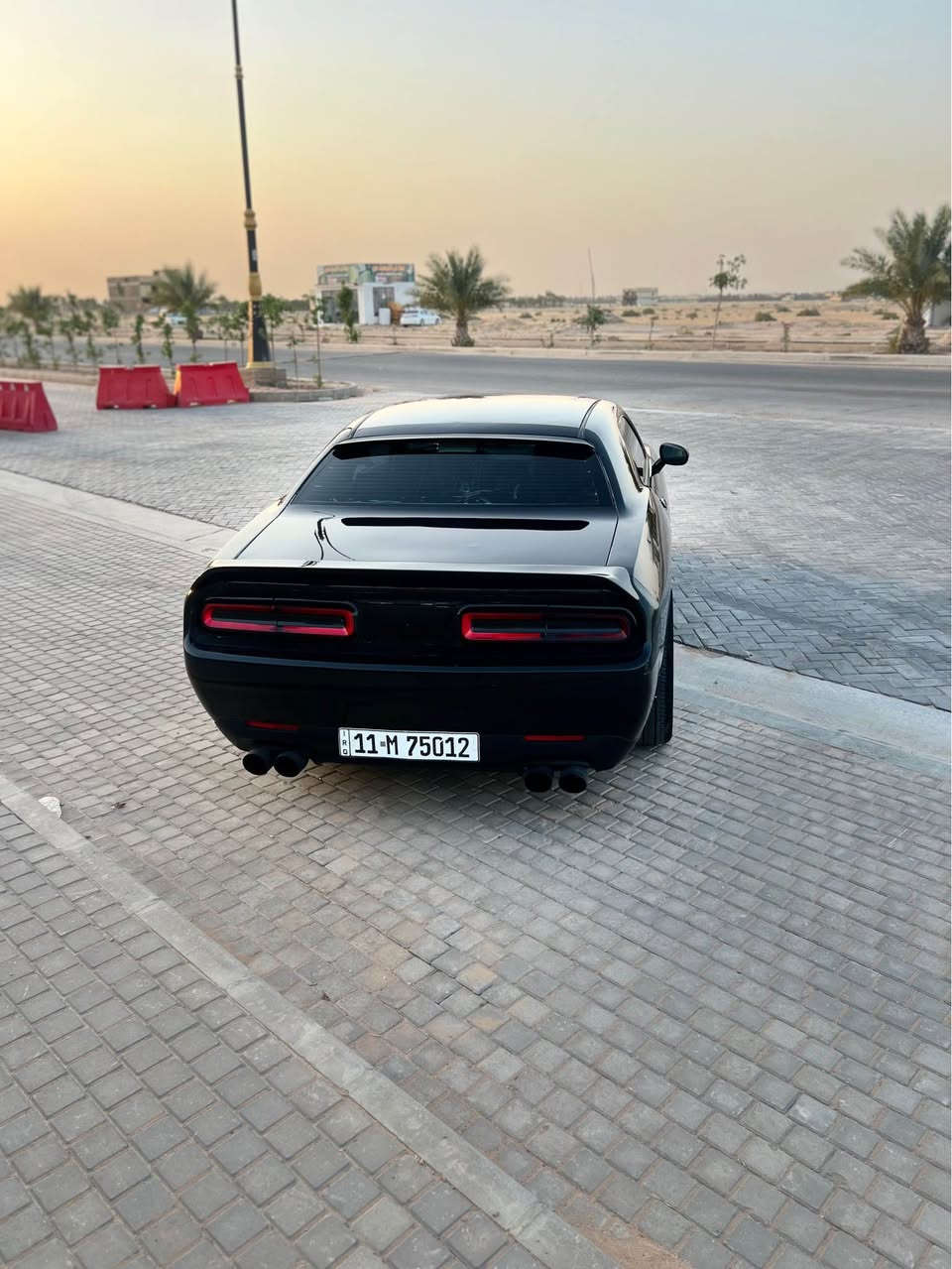 سلام عليكم مستعجل عله بيع جالنجر. 12 امحدثه 20 اس ارتي 6400خليجيه سياره صبغ احزام عليه ادامه كامله بيه شوته رياضي فيتبم ريسنك ابلك ريسنك سياره خير من الله رقم بغداد. بسمي شرط المداور مكان كربلاء سعر 125للتواصل عله رقم *********** كربلاء, العراق
