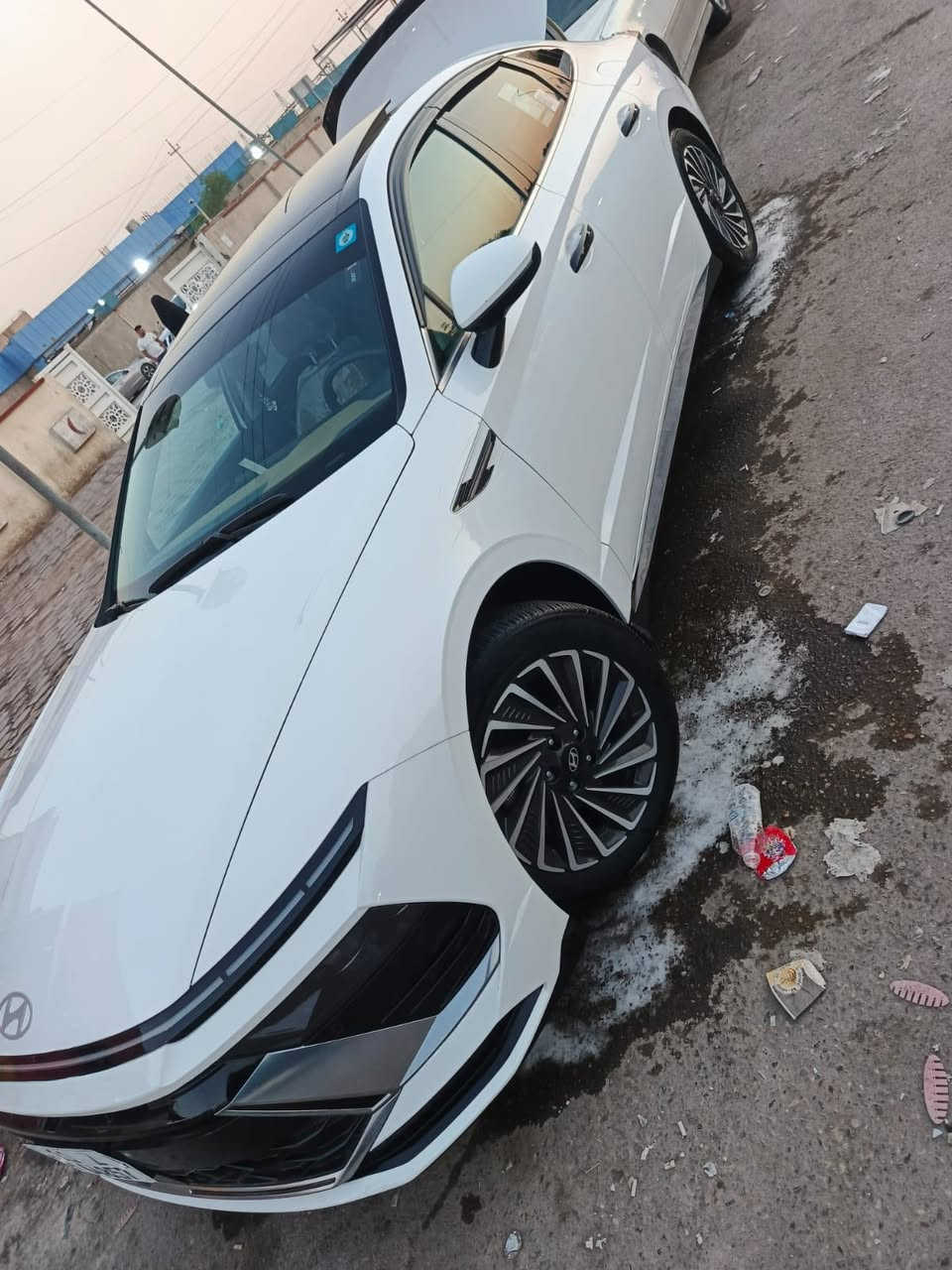 سوناتا موديل 25 هايبرد  بانزين فول مواصفات
رقم بغداد اقساط تسديد مباشر 

السيارة كفاله عامه من الدعامية للدعاميه 

ماشية 35الف

جاهزة من دوشمه وأرضيه ونانو 

للاستفسار أكثر الاتصال على هذه الرقم👇

السعر220وبيها مجال 

0771 426 6915

السيارة في البصرة
