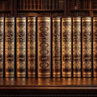 تاريخ العرب قبل الإسلام • جواد علي • ١٠ مجلدات