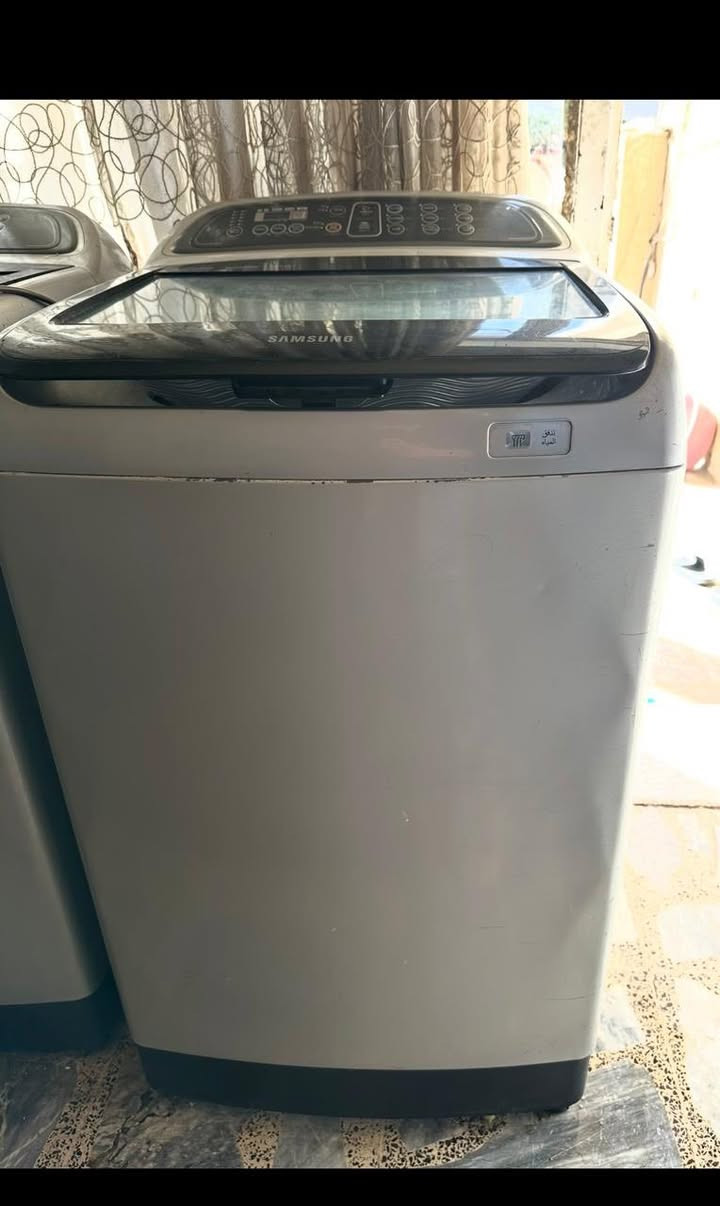 السلام عليكم عندي هايه غساله اوتماتيك نظيفه 15كيلو سعرها 300وبيها مجال


**إذا كنت صاحب هذا الإعلان وتريد حذفه لأي سبب، رجاءا أرسل رسالة إلى الدعم الفني**