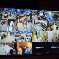 لمكتب الهندسي  التصب كامرات المراقبه نصب.صيانه.تجهيز .الافضل  عندك بيت...