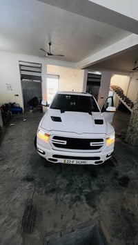 رام V8 • ٢٠٢١ • رقم أربيل