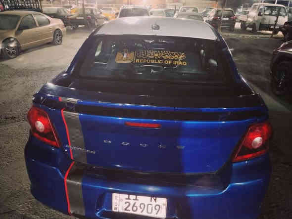 افنجر 2013 Rt
مكينه 3600
دبل اكزوز
تشغيل عن بعد 
منضومه زنون عالي ناصي 
مثبت سرعه 
تدفئه كشنات 
شااشه بلادي 
كراسي كهرباء 
تحكم ستيرن 
ويل رياضي 80/50/235
تراهيه 200 والما يعرف بيها لا يسولف 
ماشيه 100 الف 
وبيها منضومه غاز 
ب 79
 عوزها بس تخم تايرات 
***********
