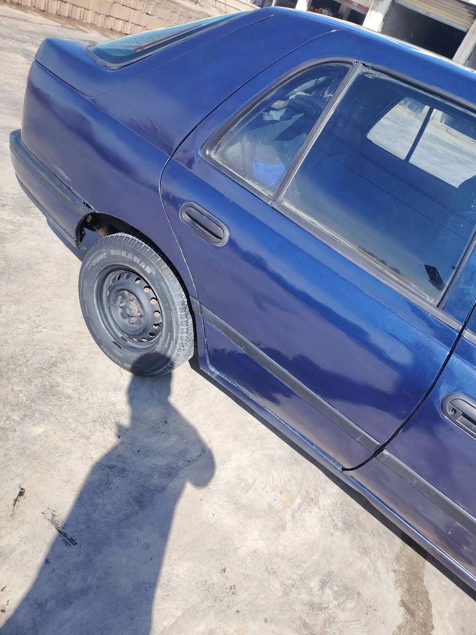 سلام عليكم نيسان سني للبيع سياره جاهزا وحلوا كوبون البانزين سعر ٢٥ وبي مجال يرهم مراوس


**إذا كنت صاحب هذا الإعلان وتريد حذفه لأي سبب، رجاءا أرسل رسالة إلى الدعم الفني**