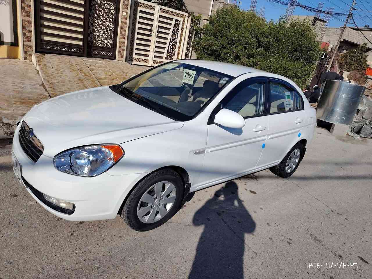 سلام عليكم اكسنت موديل 2009 اتوماتيك #مكينةوكير شرط مامفتوح 14 صبغ مكاتتين صغار شرط التحويل سنويه ٢٠٢٤ للاستفسار *********** واتساب سعر 93ومجال بسيط الموصل القادسيه
