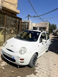 سياره كيو كيو موديل 2012رقم نكليزي سنويه جديده سعر ٣٥$(07723161998)