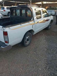 نيسان بيكب • ٢٠٠٩ • محرك بكفاله