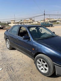 ورحمة الله وبركاتة لبيع  انتره موديل 1993 بسمي رقم جديد كربون بانزين  ...