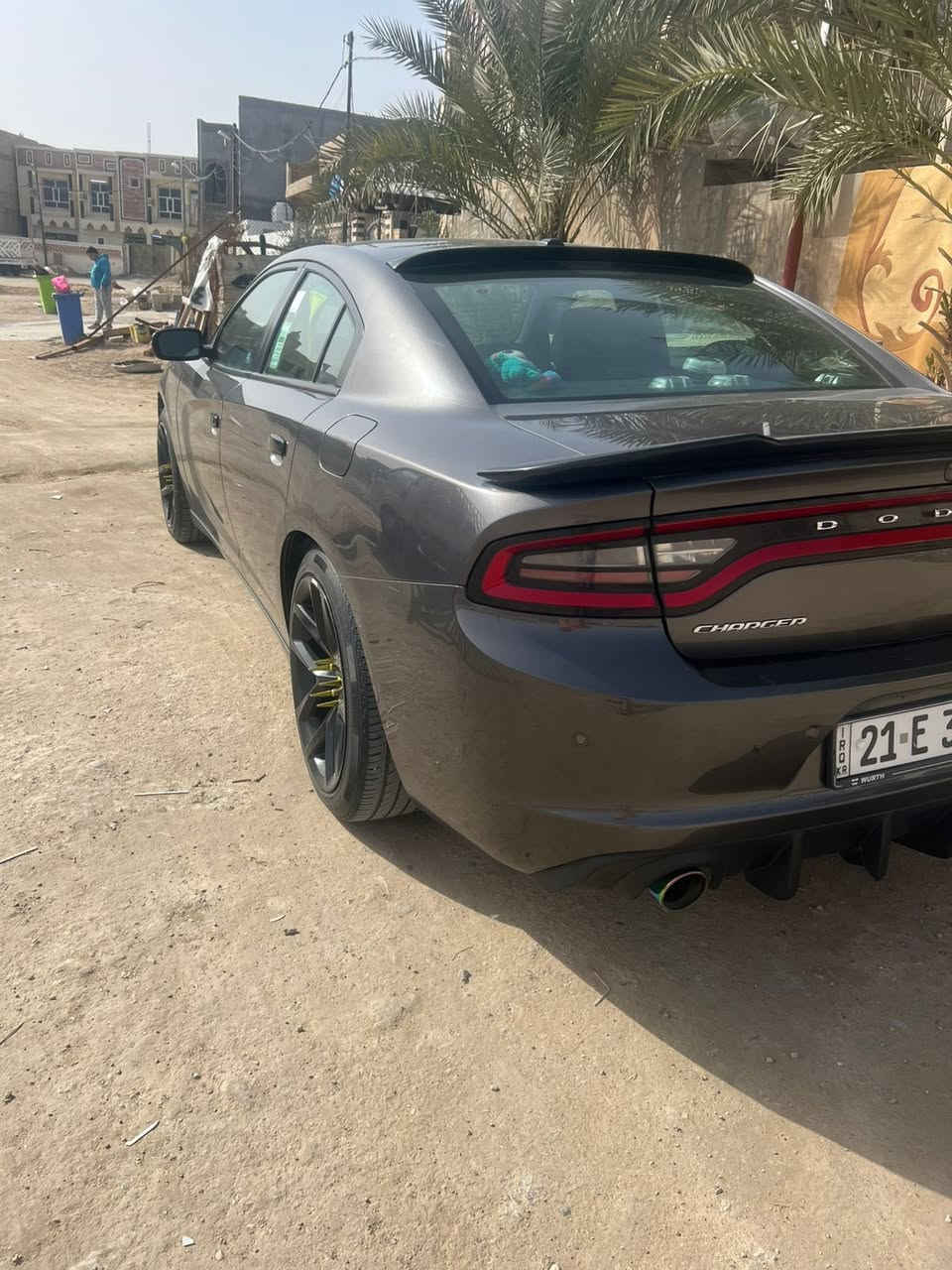 اول شيء متابعه للحساب ليصلك كل شيء 

اليوم عدنا :- دوج جارجر
موديل 2020

المواصفات:- فول
جلد كشنات خزن 

الحادث:- واضح بالصور 
فقط جاملغ بي بارد
سياره كلها كفاله
بجم كبس 
محرك 3.6
سياره جديده مال بيت

للتواصل متوفر فقط ( اتصال + واتساب ) 

***********
