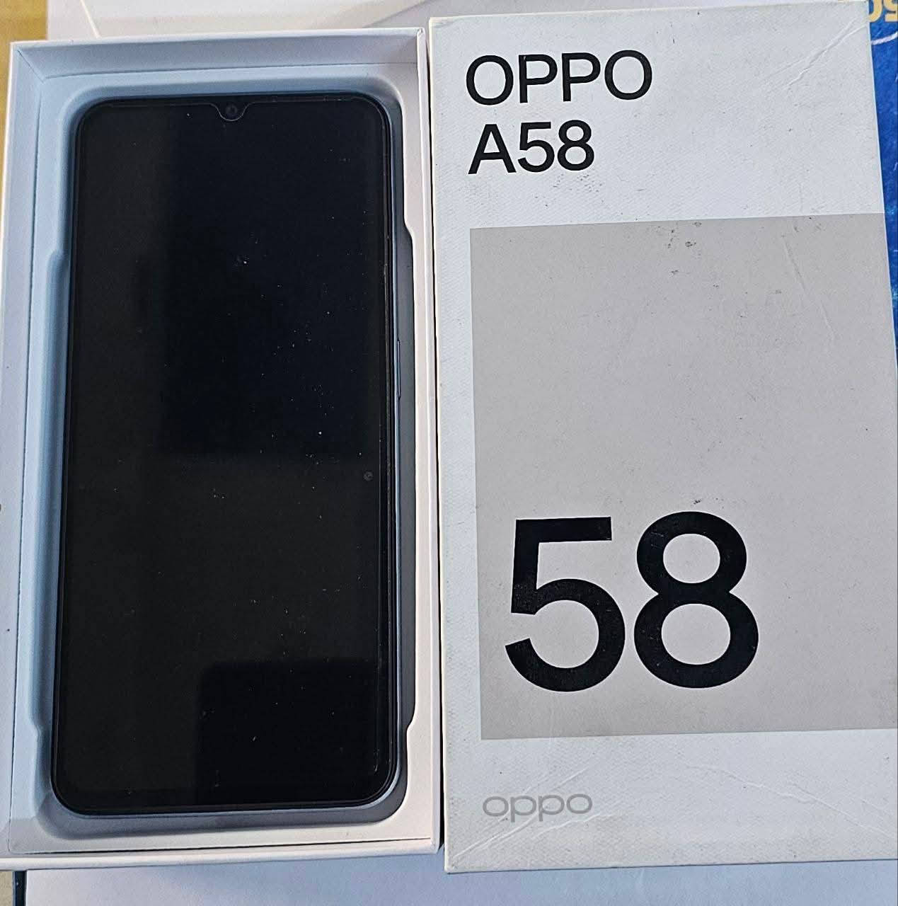 السلام عليكم عندي مبايل اوبو a58 ذاكرته ٢٥٦ والعشوائية ٨ سعره ١٣٠ غراضة كامله استعمال شهر فقط مكاني النجف حي الجامعه


**إذا كنت صاحب هذا الإعلان وتريد حذفه لأي سبب، رجاءا أرسل رسالة إلى الدعم الفني**