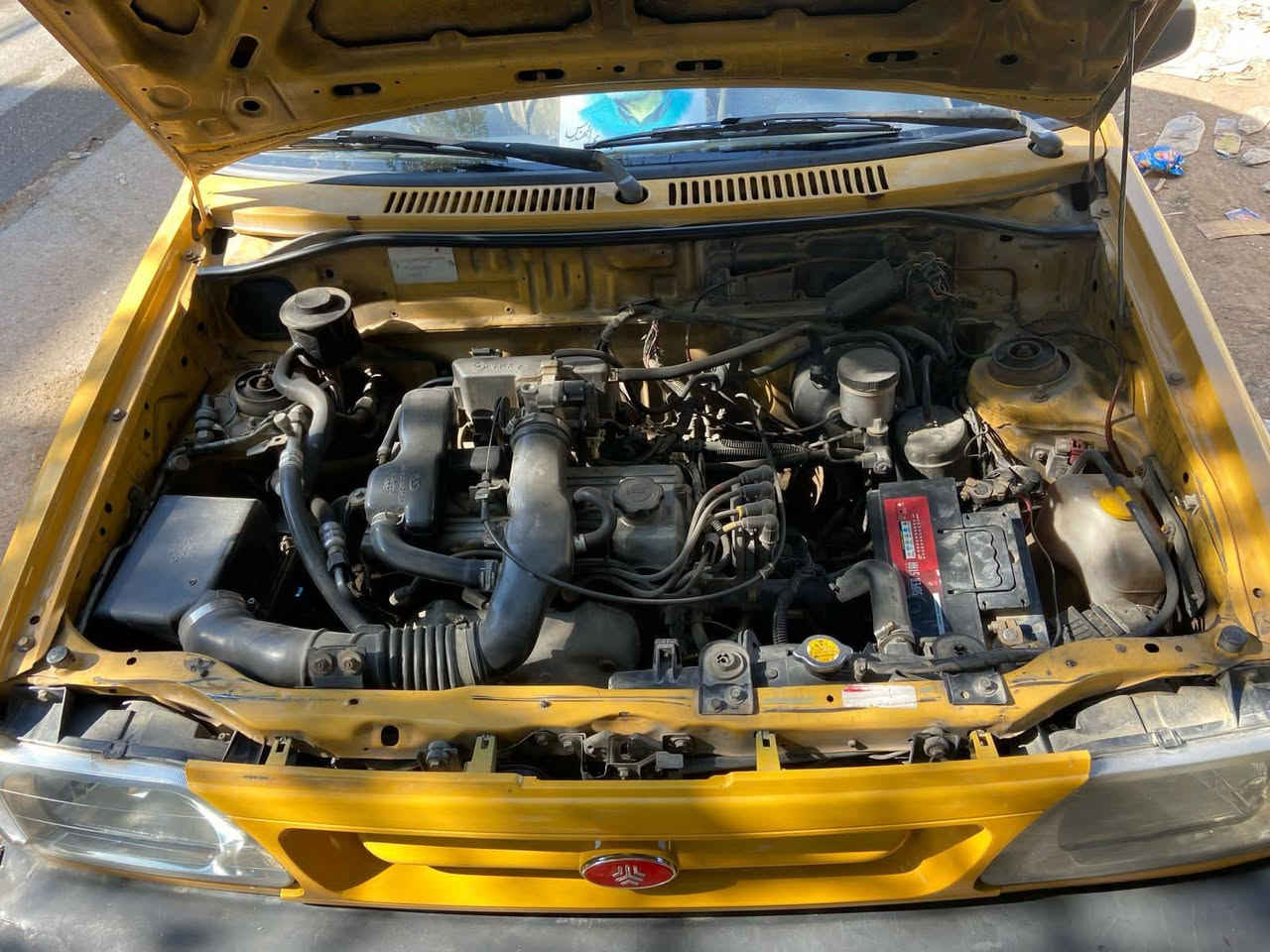 سلام عليكم سايبه 2011نضيفه وخير من الله تحويل مباشر شواصي مكفولات سياره جاهزه من كلشي اني مكلف بنشر انتصل عله صاحبه مستعجل عله بيعته ***********
