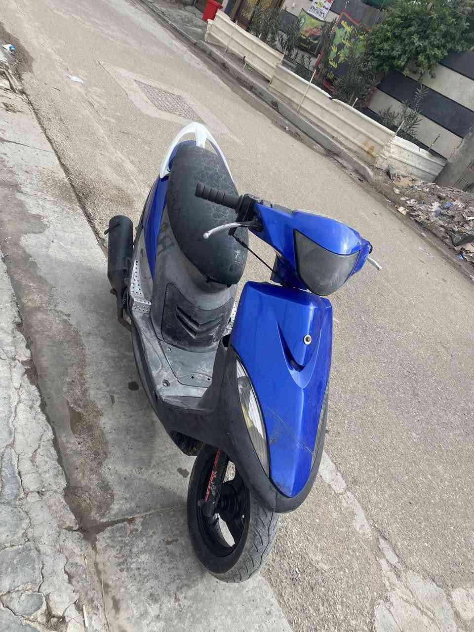 سلام عليكم
ماكس عدله
دراجه بلاديه 
بوشه 49 بلاد
مكينه خرسه مينسمع الها صوت
صالنصه بلاد
كفرات ملاح
شغاله هندر نكره وحدا تشتغل
كهربائيات كلها شغاله
سبايدر 4 ولف
دراجه نضيفه وتخبل تجي تفحص وتشوف بعينك
مكفوله من السرقه
السعر 575 وبيها مجال
العنوان بغداد
الرقم *********** بي واتساب ورصيد
