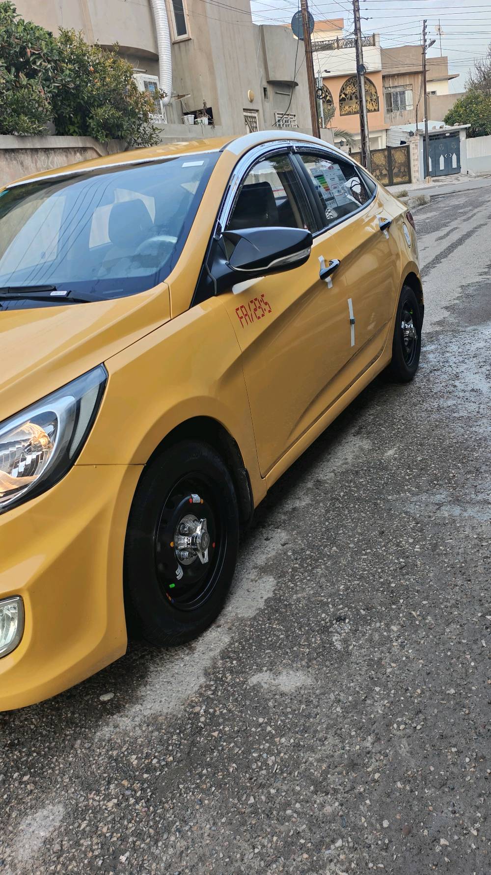 خليجي ٢٠١٥ محرك ١٤ دوش 
كير اوتو 
شرط المكينه والمحرك
 بالباكيت 
بدون حادث نهائياً
مواصفات 
نضام ايكو منع هدر الوقود
تحكمات ستيرن 
عليها سستم صوت حلو
مابيها غرامات 
بيها هيئة ٤٠ الف عليه