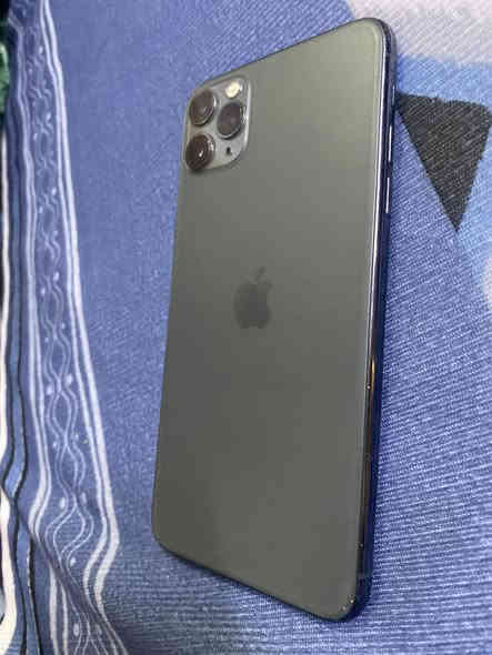 سلام عليكم ايفون 11 برو ماكس زيتوني ذاكره 256 بطاريه 82 فقط شاشه مبدله الجهاز باقي كله مكفول سعره 275 وبي مجال حك الجيه مكاني بغداد الغزاليه استفسار ***********بي واتساب متواجد 24 ساعه
