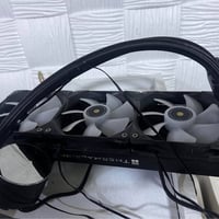 مبرد مائي • ٣ مراوح • Thermalright ٣٦٠ مم