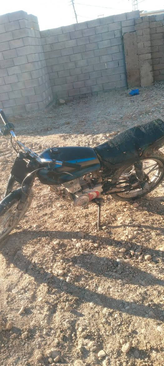 ماطور بارت 99999
مكان قريه العباس والنجفيه 
السعر150 وبي مجال للطيبين
للتواصل ***********
